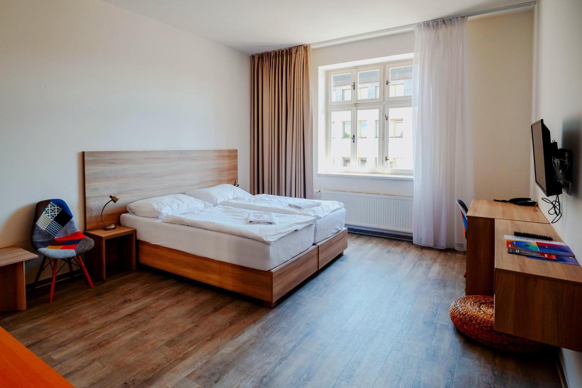 Hotel Palac Elektra اوسترافا المظهر الخارجي الصورة